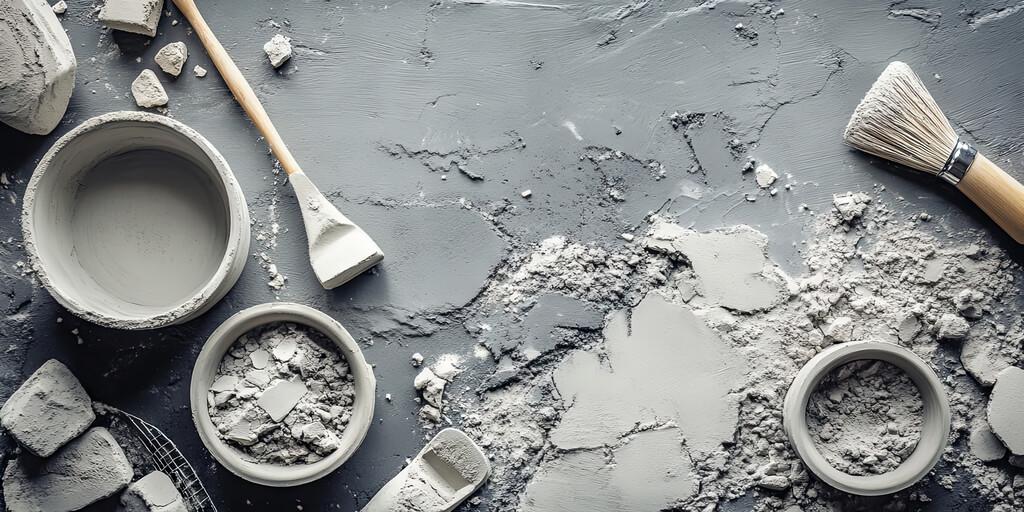 Строительные смеси