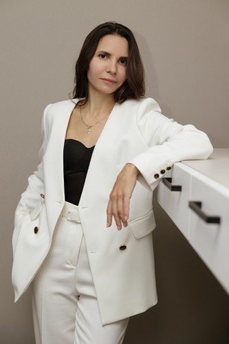 Корчева Ирина