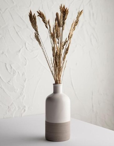 Ваза интерьерная