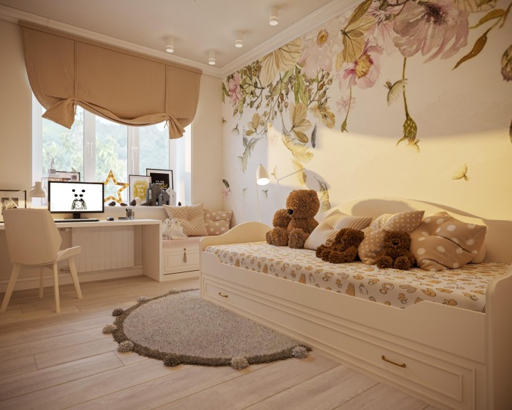 Деская комната