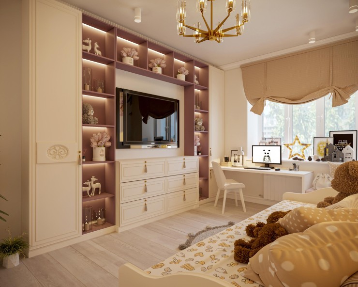 Деская комната