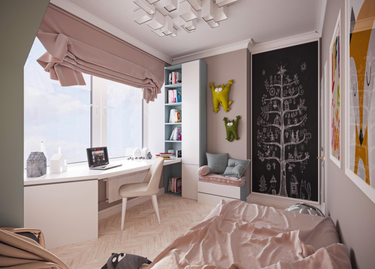 Детская комната