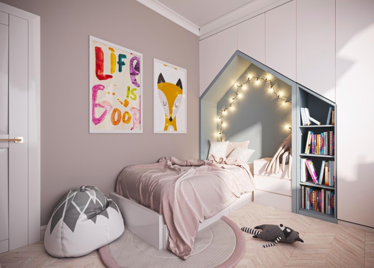 Детская комната