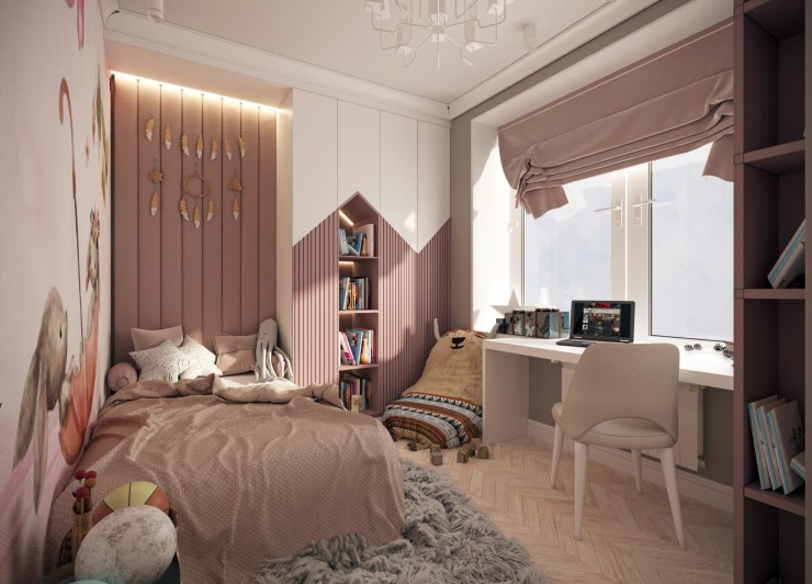 Детская комната