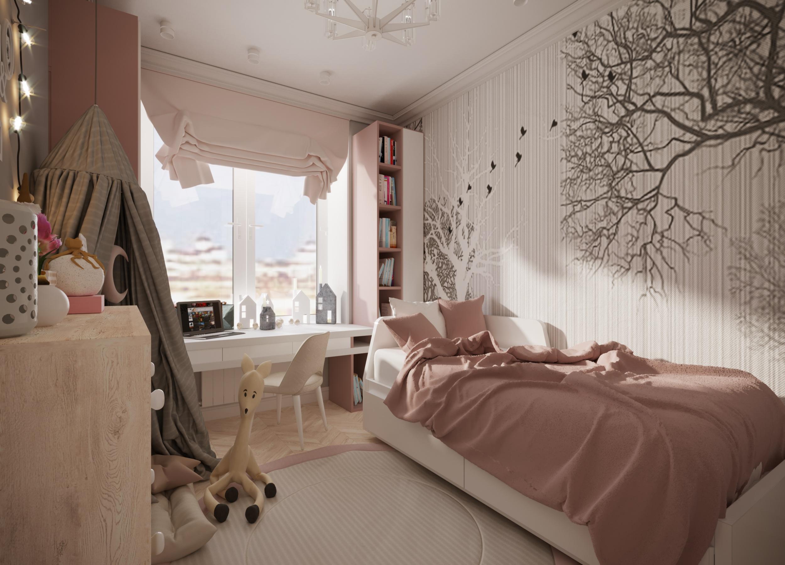 Детская комната