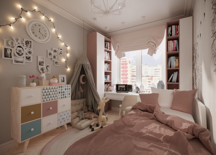 Детская комната