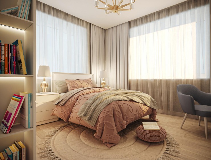 Детская комната