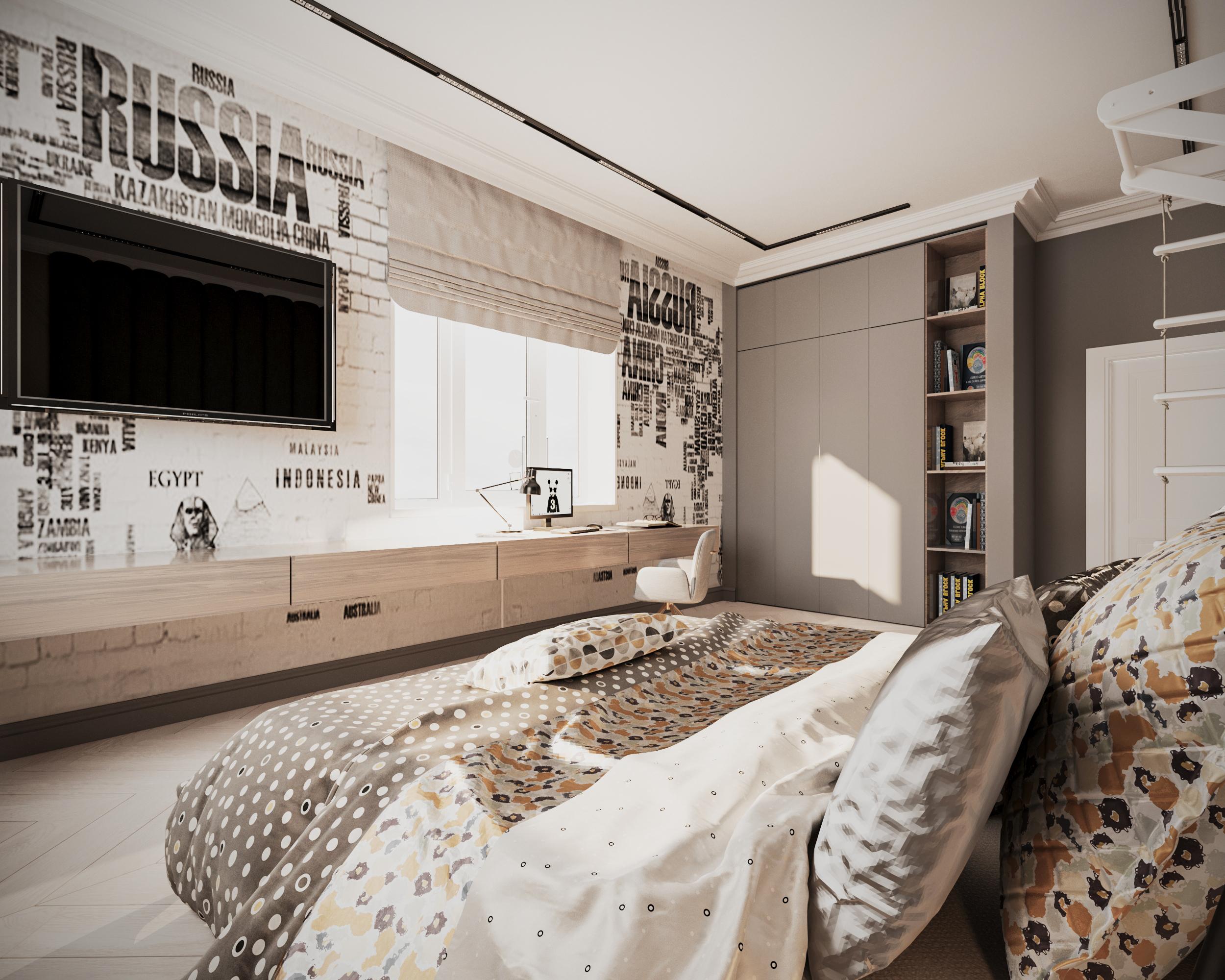 Детская для подростка