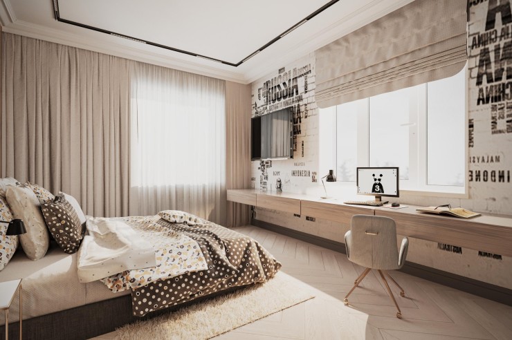 Детская комната