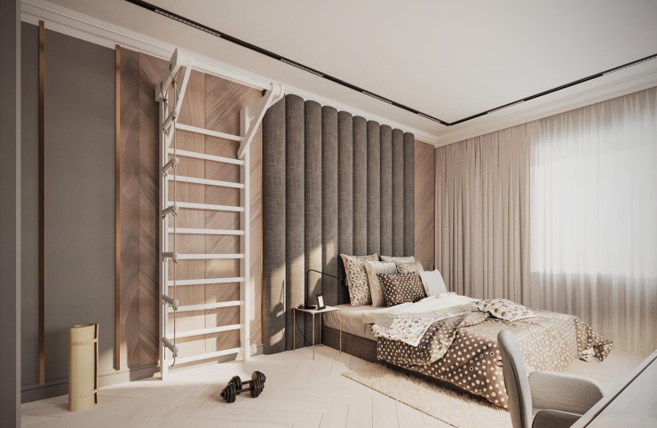 Детская комната