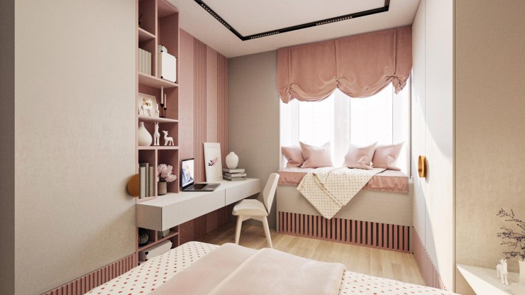 Детская комната