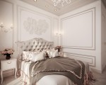 Классическая спальня