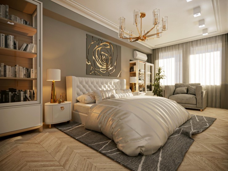 Паркетная доска на пол