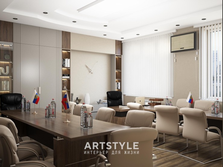 Кабинет руководителя