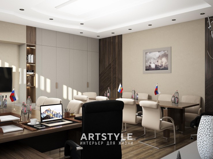 Кабинет руководителя