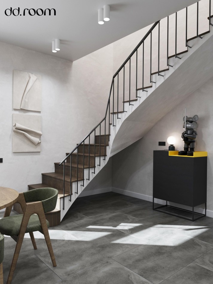 Кухня-столовая