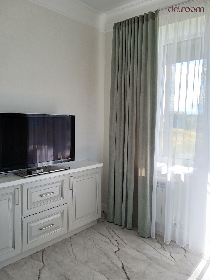 Кухня-столовая