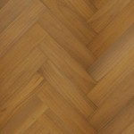 Кварцевый паркет Quartz Parquet Штучный паркет Тик Южноамериканский 44-400-71 5/0,6 мм