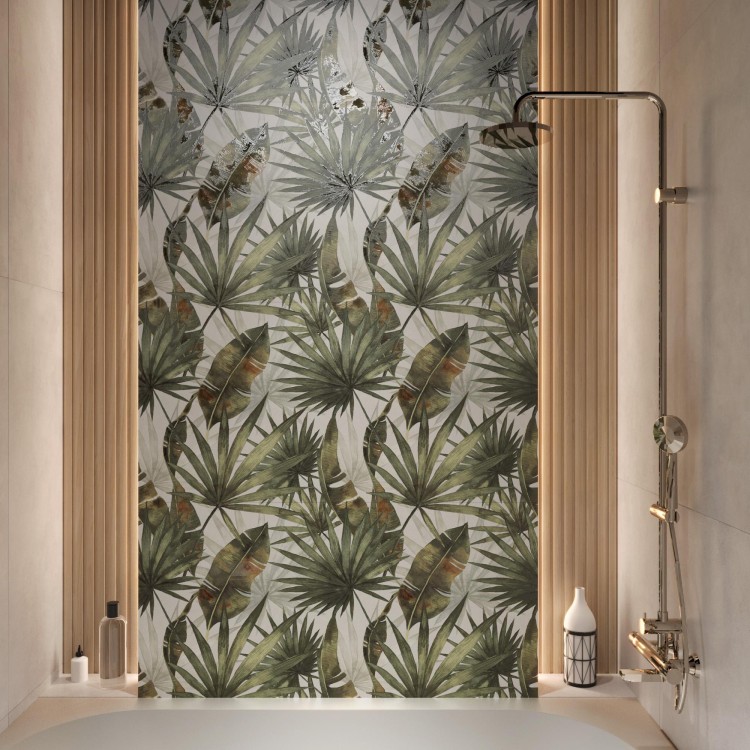 BIERZO WHITE DECOR GLUE ART