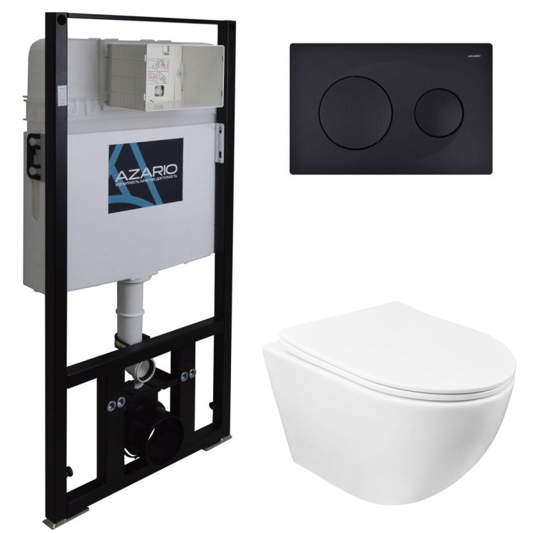 Инсталляции Azario