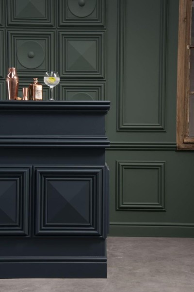 Декоративные молдинги Orac