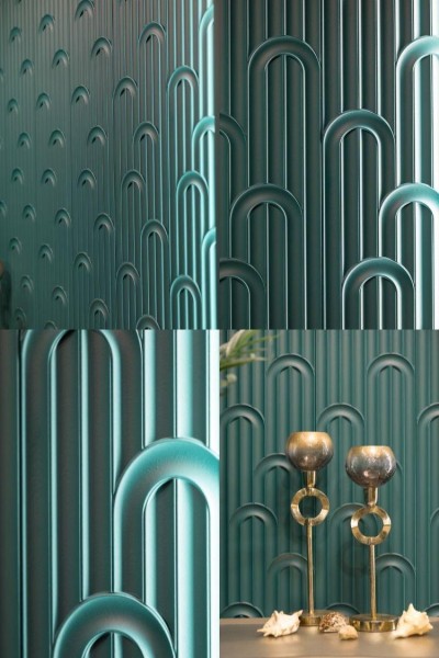 Декоративные панели Orac