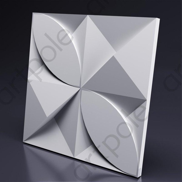 Гипсовые 3D панели Artpole