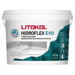 Гидроизоляционный состав HIDROFLEX 17кг