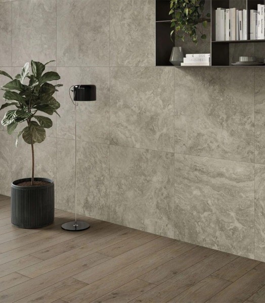 Керамогранит Италон Wonderful Life Graphite Nat 60x60 арт. 610010002154