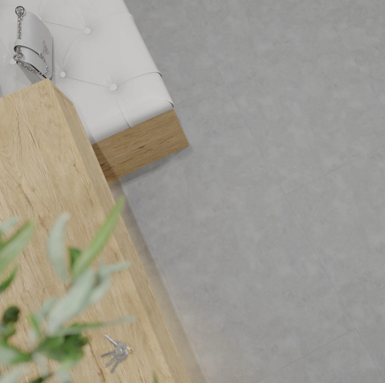 SPC 07F Бетон Light 60*120