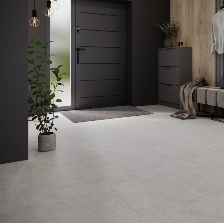 SPC SPeCtra 05F Кальцит Beige 34класс, 5мм 1200х600мм