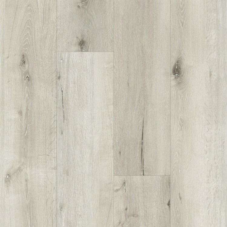 Кварцевый ламинат Fargo Comfort XXL Дуб Снежный DL1601