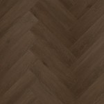 Кварцевый ламинат Fargo Herringbone Дуб Шварцвальд 44-7009-24