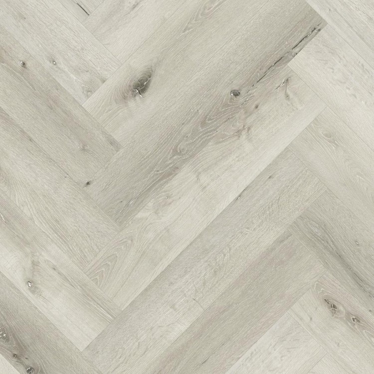 Кварцевый ламинат Fargo Parquet Дуб Снежный 33-DL1601 4/0.5мм