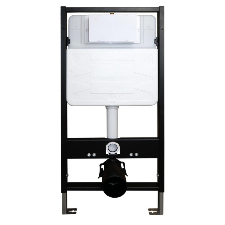 Инсталляция AZARIO FORTE для подвесного унитаза 3/6л (AZ-100-100F)