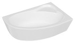Ванна акриловая AZARIO LAURA асимметричная 170*110 см правая (AV.0051170)