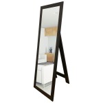 Зеркало Azario Монреаль 600х1500 напольное, Венге (ФР-00001409)