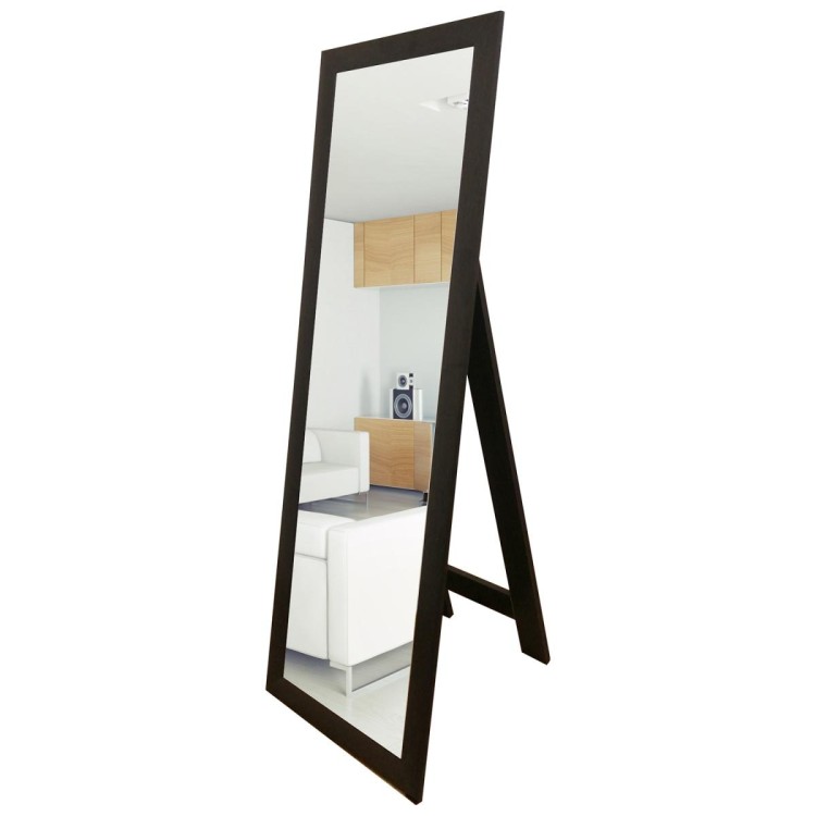Зеркало Azario Монреаль 600х1500 напольное, Венге (ФР-00001409)