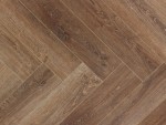 Полимерный пол SPC CronaFloor Herringbone Дуб Тулуза H001