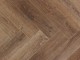 Полимерный пол SPC CronaFloor Herringbone Дуб Тулуза H001