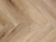 Полимерный пол SPC CronaFloor Herringbone Дуб Монпелье H004