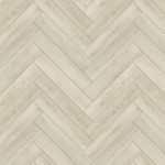 Полимерный пол SPC CronaFloor Herringbone 2.0 Дуб Ним H015