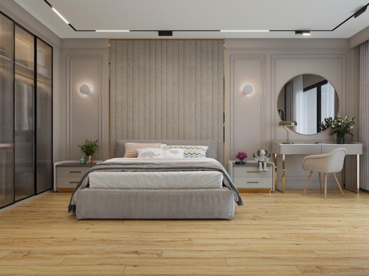 Полимерный пол SPC CronaFloor Joli Феррара J1009