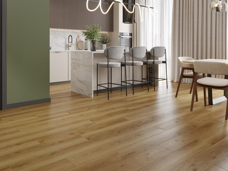 Полимерный пол SPC CronaFloor Radical Chic Рона RC006