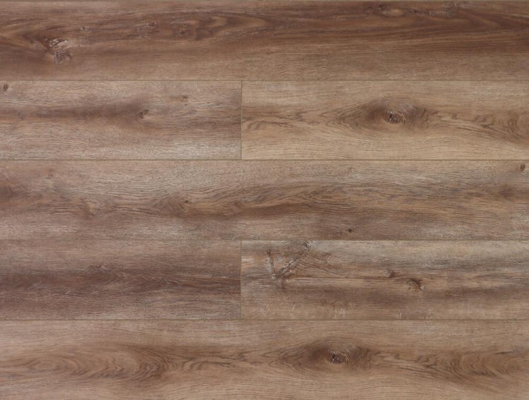 Полимерный пол SPC Cronafloor Wood Дуб Охрид