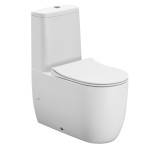 Унитаз-компакт MODUO Vortex 011 3/5 DPL EO slim LP