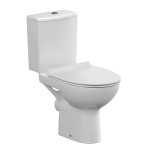 Унитаз-компакт NATURE Clean On 011 3/5 DPL EO slim