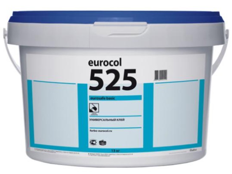 Клей 525 EUROSAFE BASIC