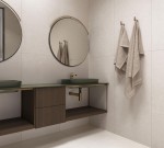 Керамогранит БОТТЕГА ШИФОН / BOTTEGA CHIFFON 60*120