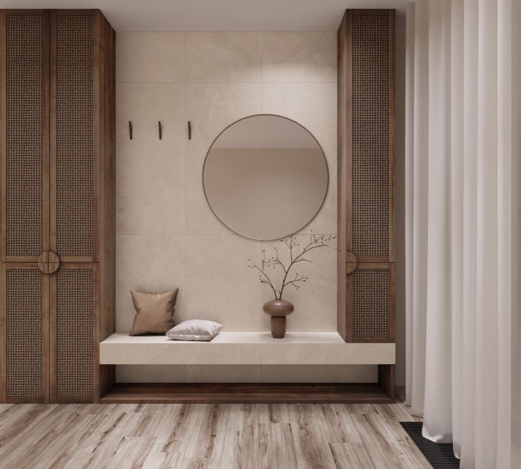Керамогранит ТРЕВИЗО СЭНД / TREVISO SAND 60*120